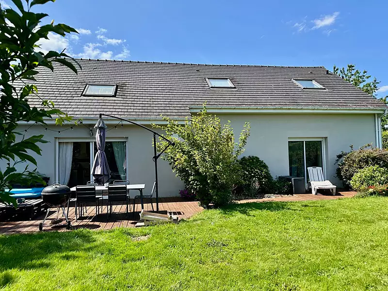 Maison, 165 m²