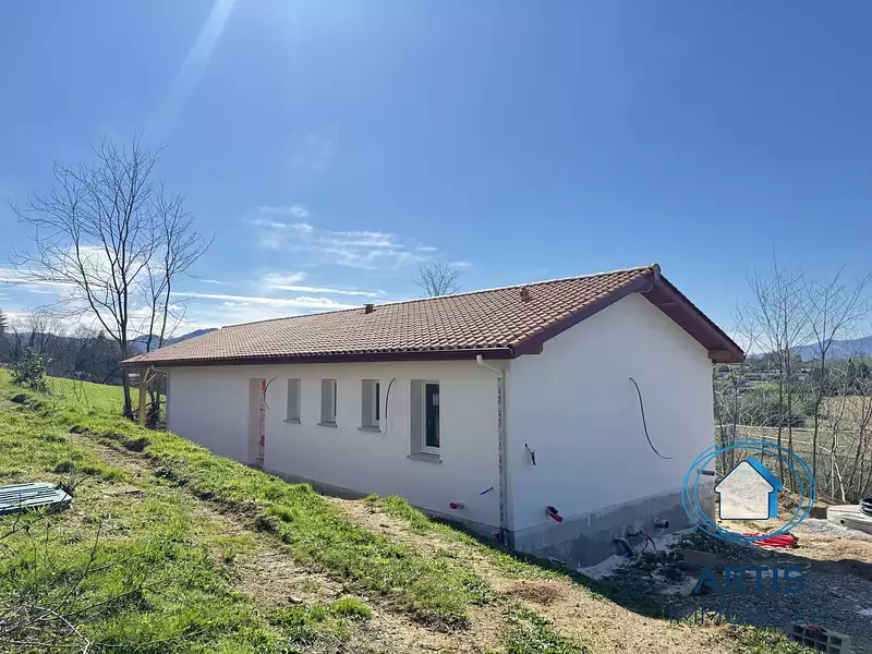 Maison, 90 m²