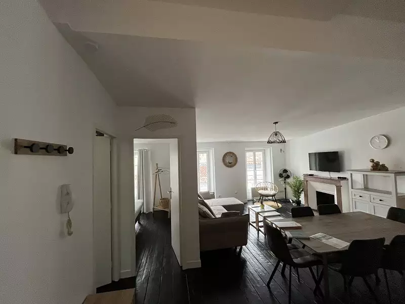 Appartement, 45,2 m²