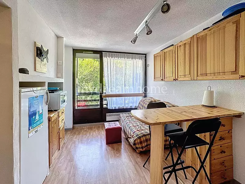 Appartement, 24,63 m²