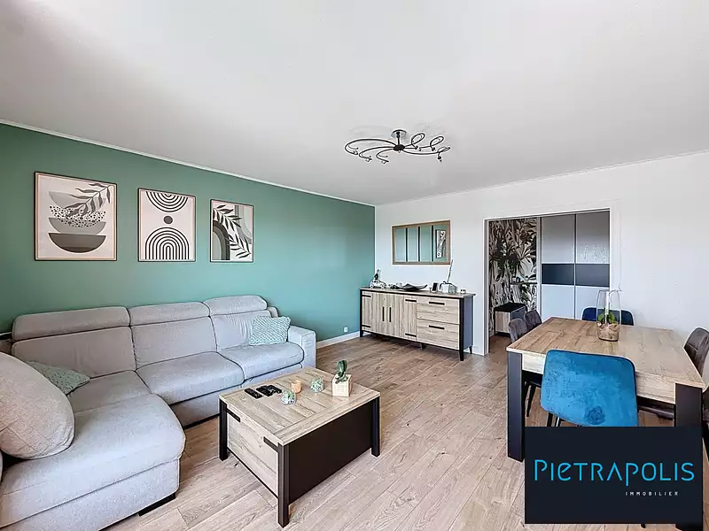 Appartement, 103,98 m²