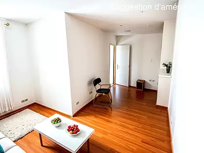 Appartement, 33,79 m²