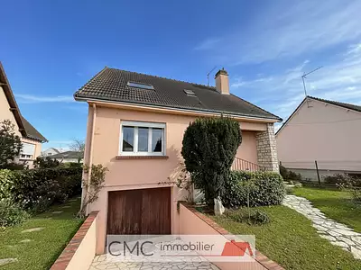 Maison, 118,41 m²