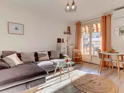 Appartement, 68 m²