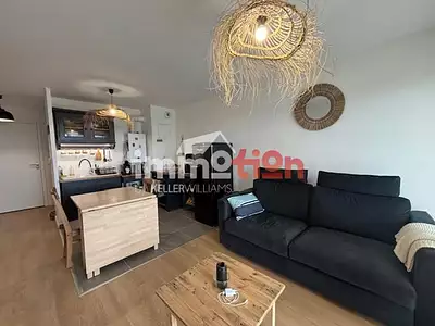 Appartement, 43 m²