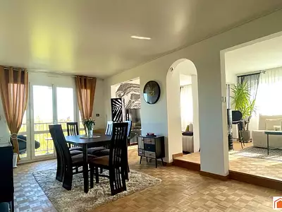 Appartement, 101 m²