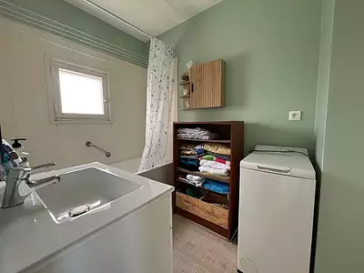 Appartement, 37 m²