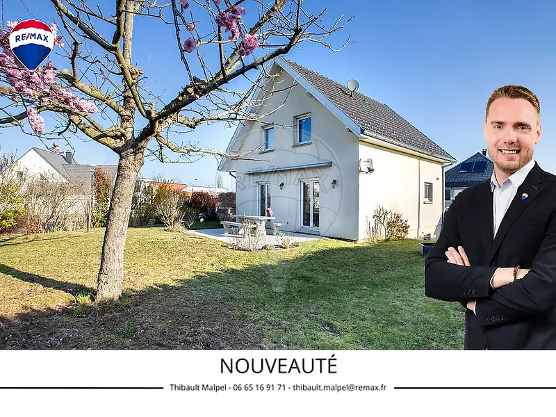 Maison, 97 m²