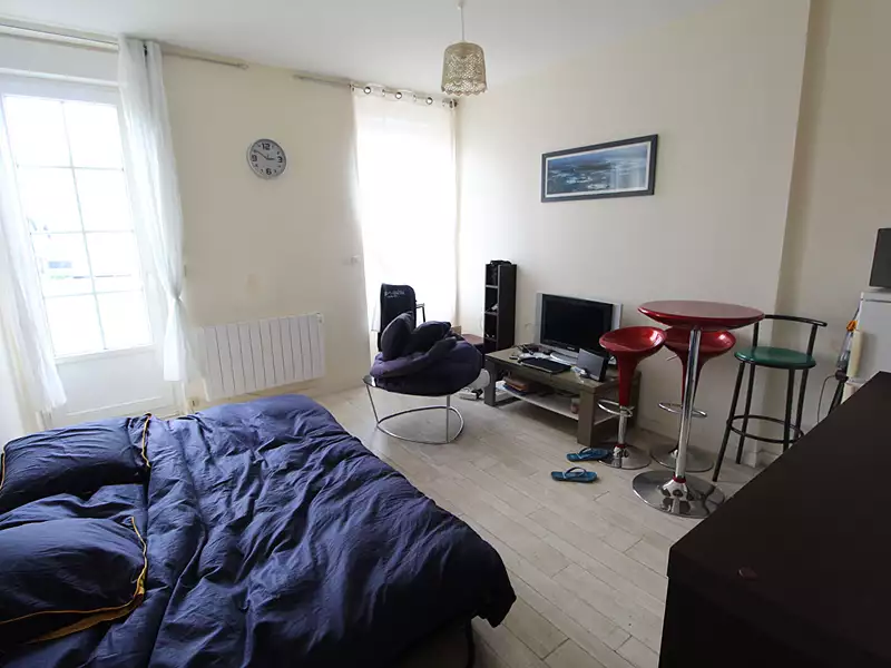 Appartement, 25,05 m²