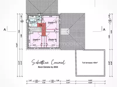 Maison, 150 m²