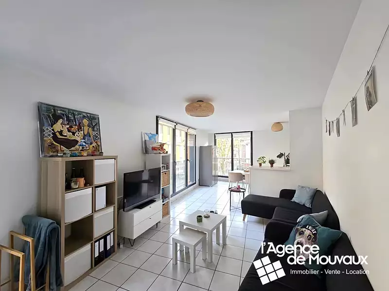 Appartement, 65,62 m²