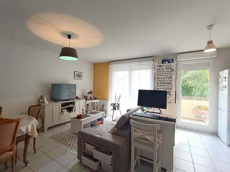 Appartement, 42,5 m²