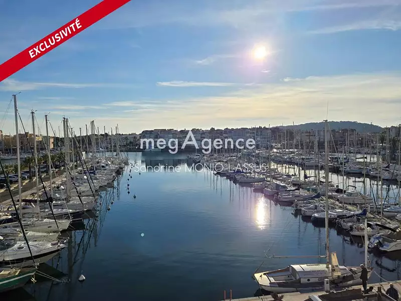 Appartement, 58 m²