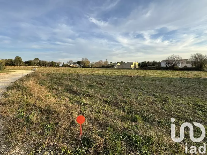 Terrain, 6 333 m²