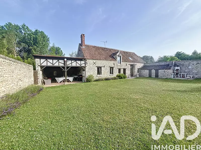 Maison, 115 m²