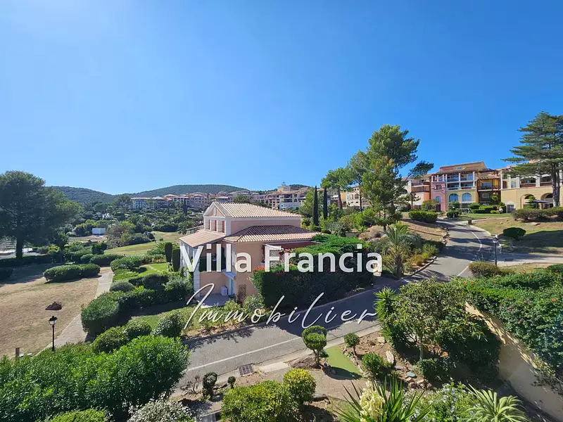 Appartement, 27,6 m²