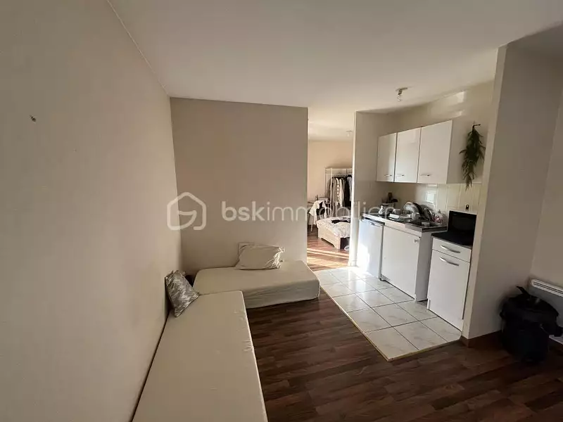 Appartement, 34 m²