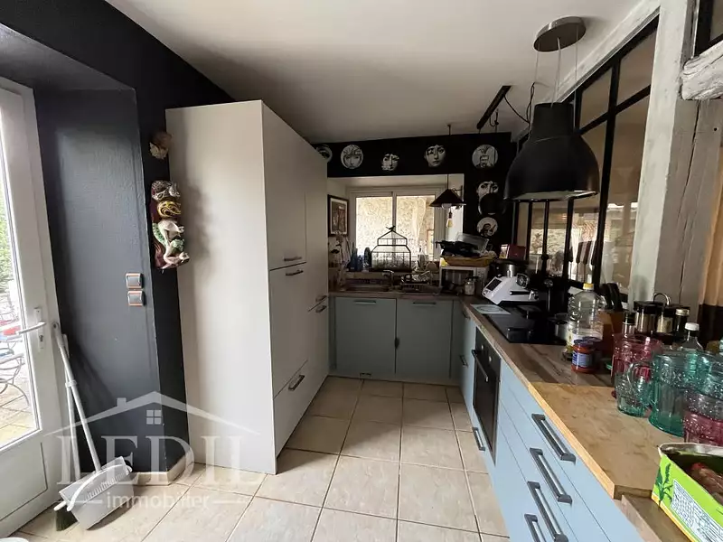 Maison, 126 m²
