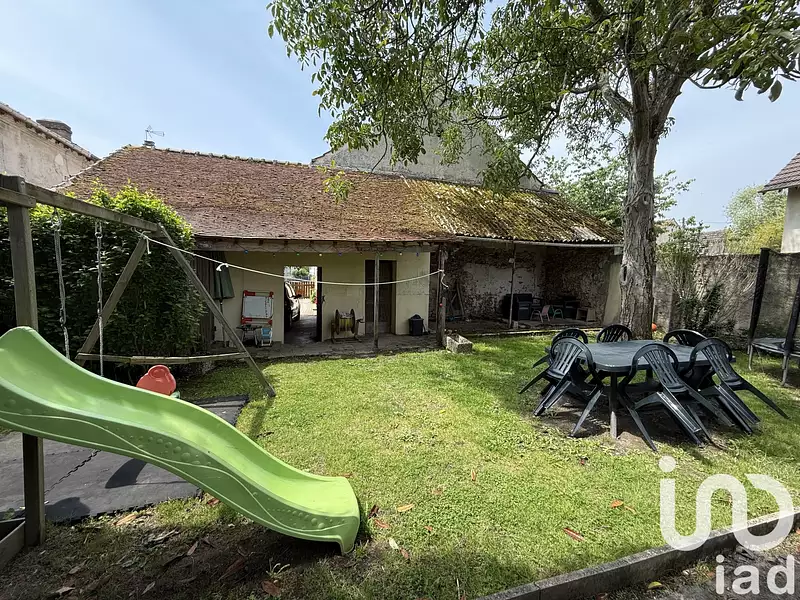 Maison, 127 m²