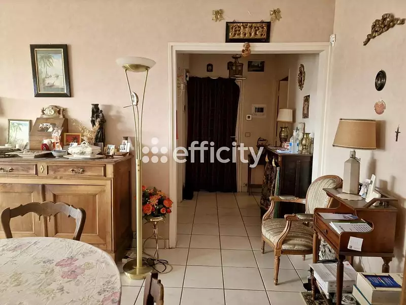Appartement, 98 m²
