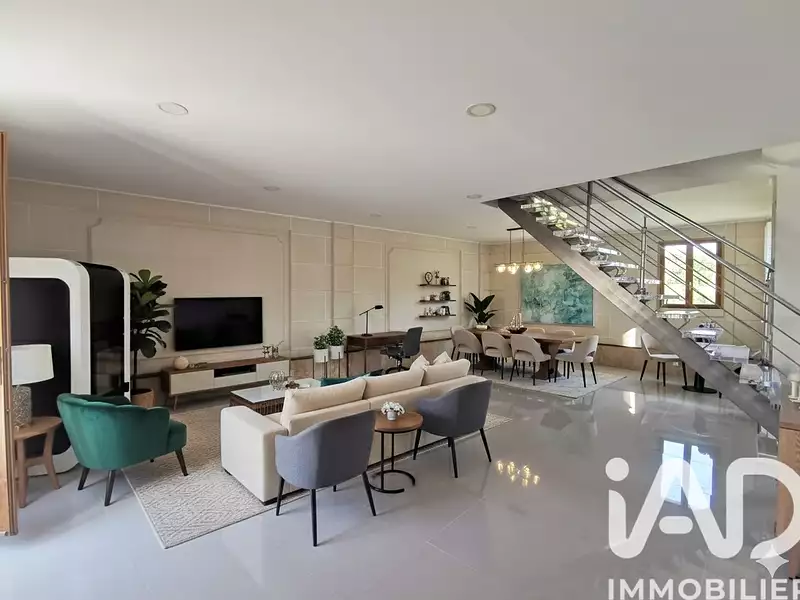 Maison, 127 m²