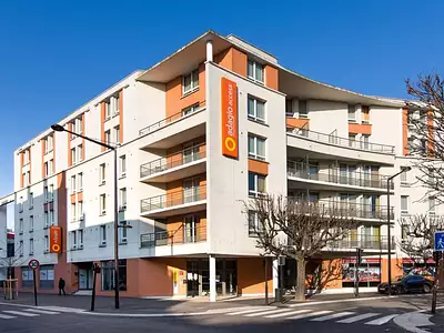 Appartement, 19,9 m²