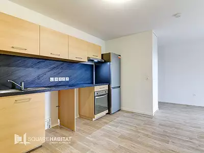 Appartement, 42,23 m²