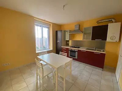 Appartement, 25,8 m²