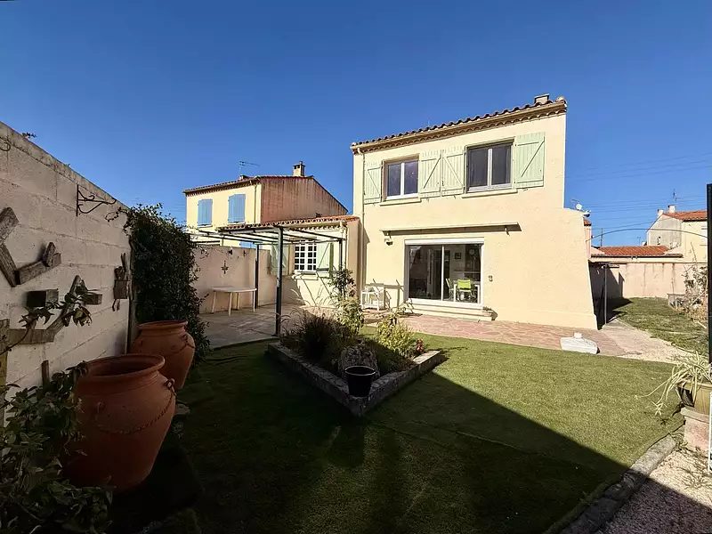Maison, 85,29 m²
