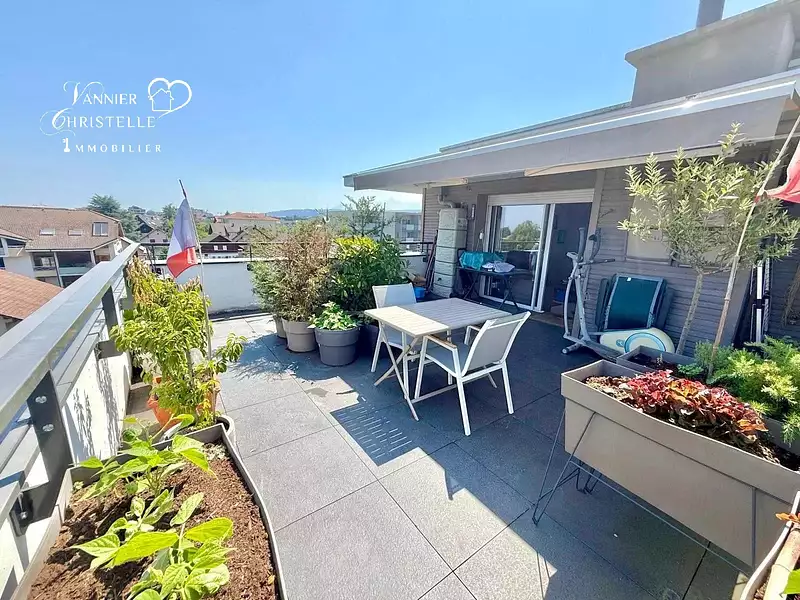 Appartement, 47 m²