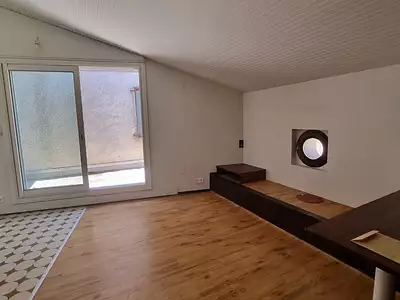 Appartement, 23,31 m²