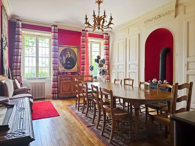 Maison, 484 m²