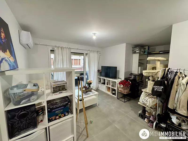 Appartement, 42,1 m²