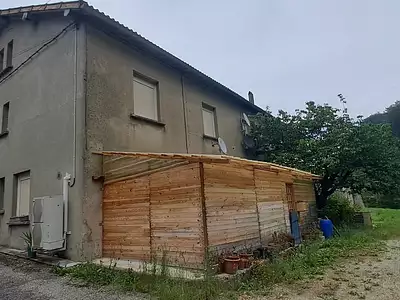 Maison, 92,7 m²