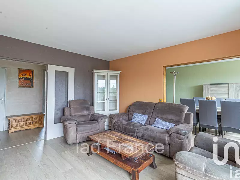 Appartement, 92 m²