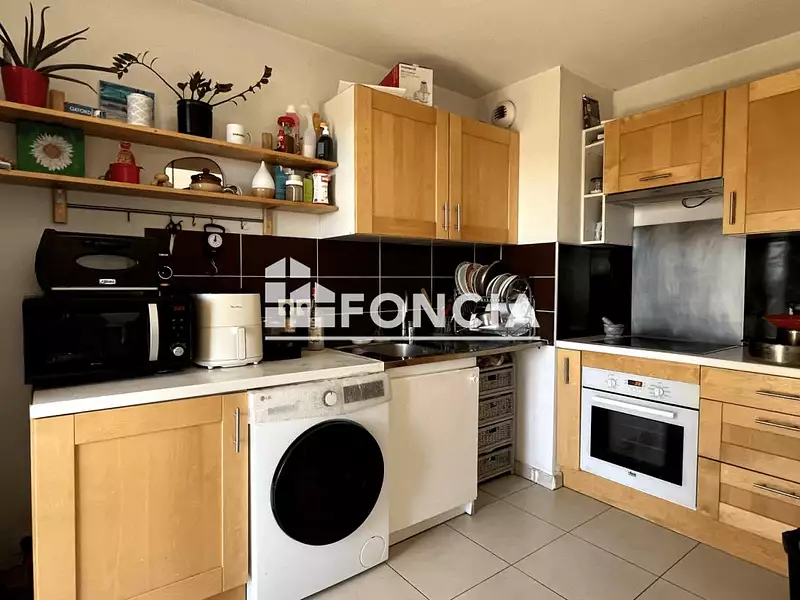 Appartement, 60 m²