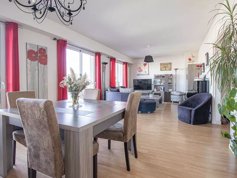 Appartement, 132 m²