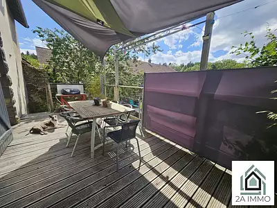 Maison, 154 m²