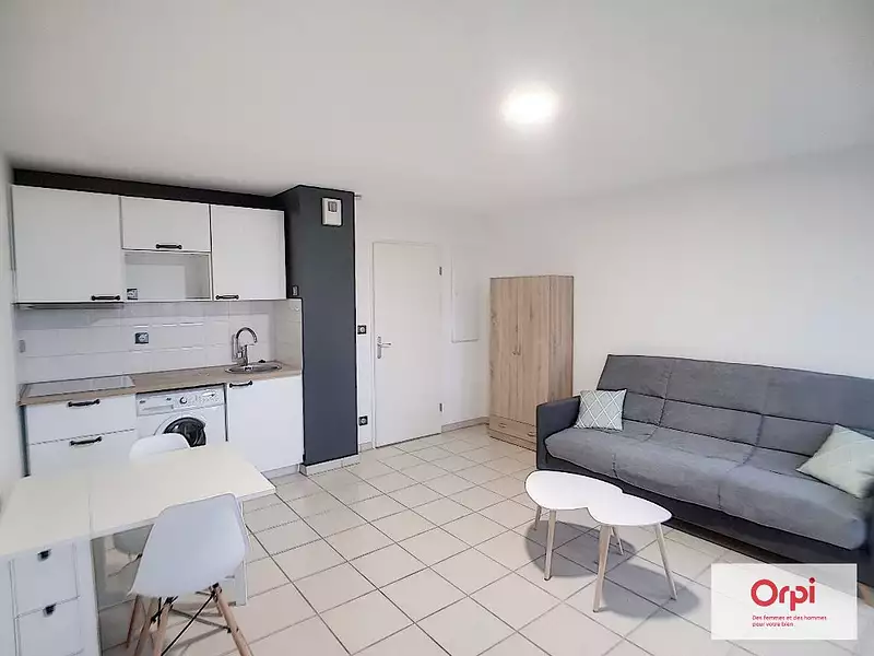 Appartement, 28 m²