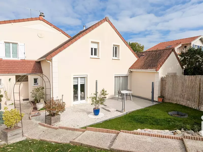 Maison, 129 m²