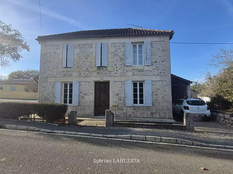 Maison, 92 m²