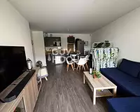 Appartement, 58,27 m²