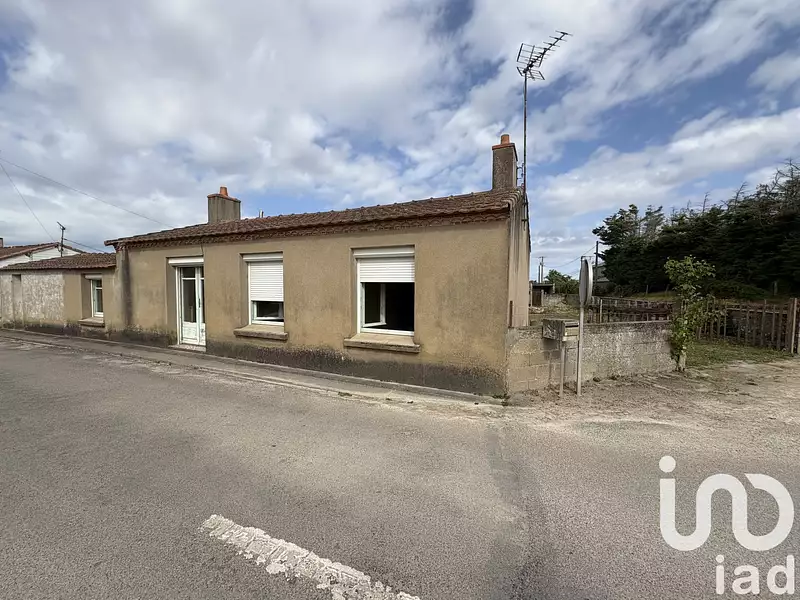 Maison, 60 m²