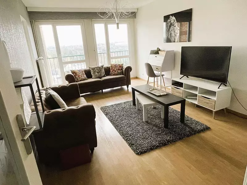 Appartement, 54,33 m²