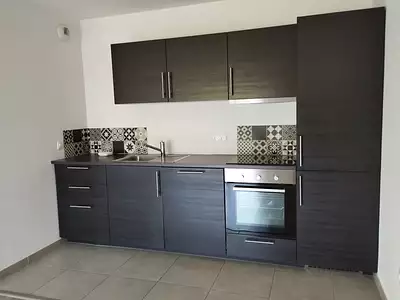 Appartement, 58,72 m²