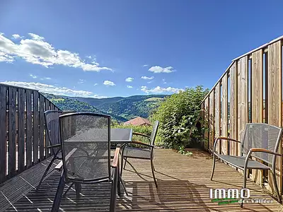 Appartement, 54,85 m²