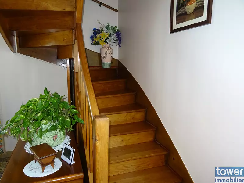 Maison, 92 m²