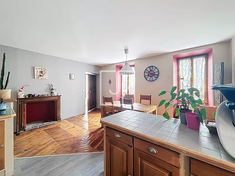 Appartement, 134 m²