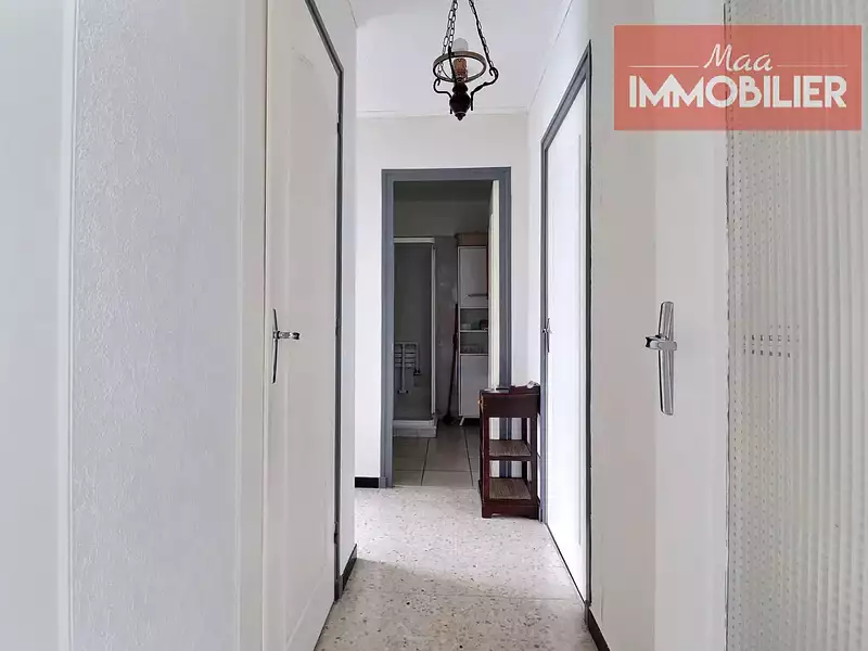 Appartement, 59 m²
