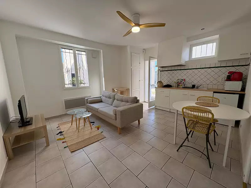 Appartement, 36,87 m²